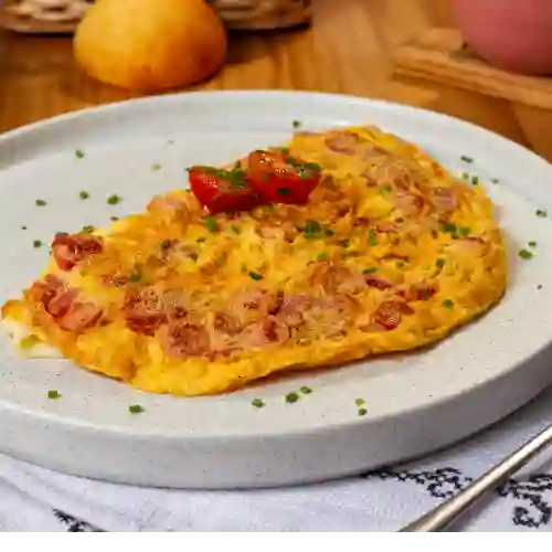 Omelette Ranchero