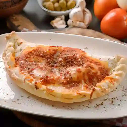 Calzone Hawaiano