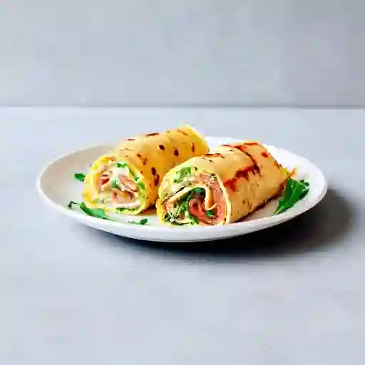 Crepe Stroganoff