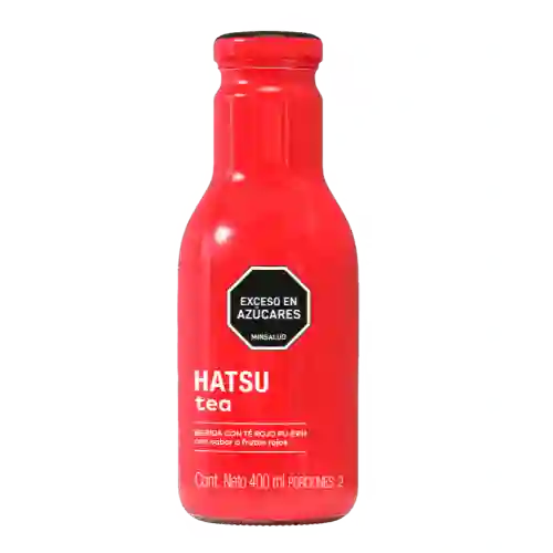 Te Hatsu Rojo 400 ml