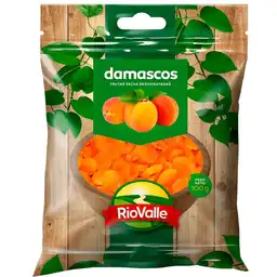 Riovalle Fruta Seca Damasco