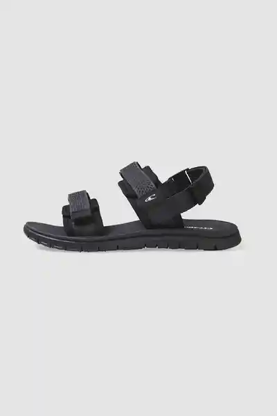 ONeill Sandalias Neo Traveller Strap Masculino Negro 12