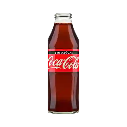 Coca-cola Sin Azúcar 300 ml
