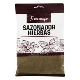 Frescampo Sazonador Hierbas