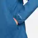 Nike Chaqueta Windrunner Para Correr Hombre Azul Talla M