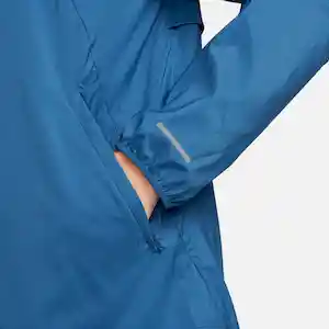 Nike Chaqueta Windrunner Para Correr Hombre Azul Talla M