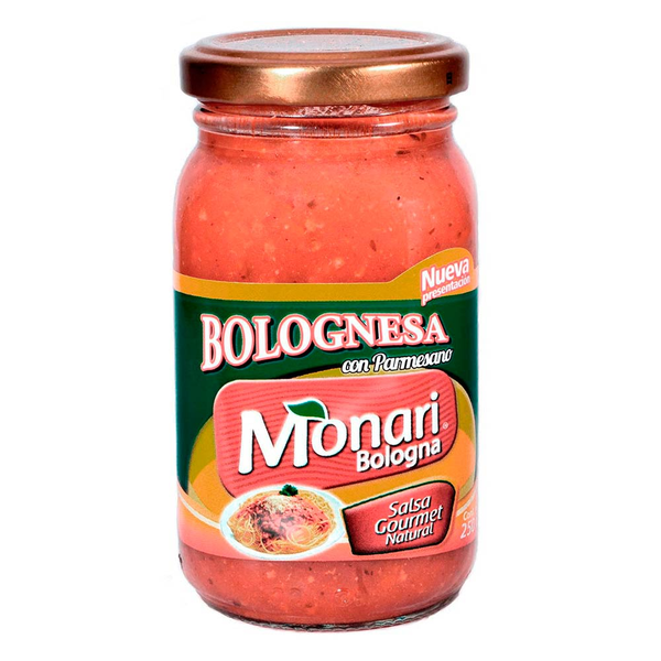 Ulas Salsa Bolognesa 250 g