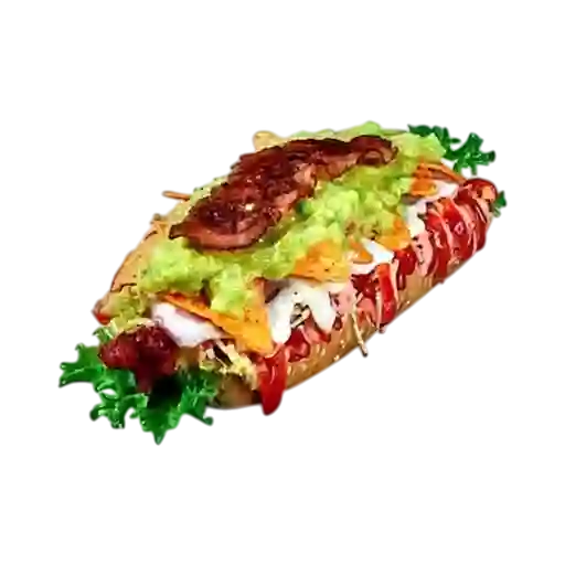 Choriperro Mexicano
