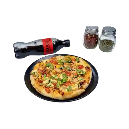 Combo Pizza Cheers Personal