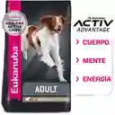 Eukanuba Alimento Para Perro Adulto Raza Mediana Cordero 15 Lb