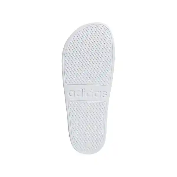 Adidas Zapatos Adilette Aqua Hombre Blanco Talla 8 F35539