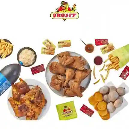 Combo Pollo