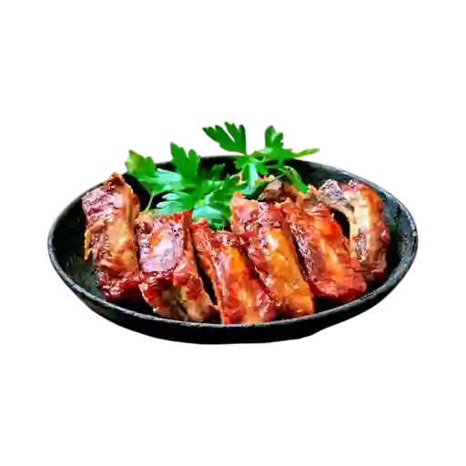 Costilla de Cerdo BBQ 400 Gr