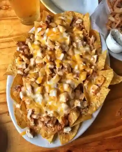 Chorrillana Pequeña