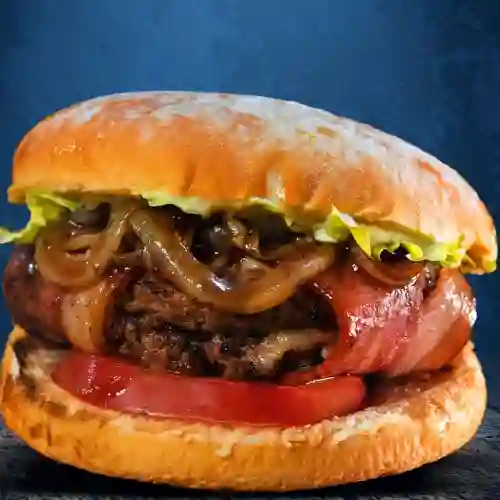 Bacon Buger