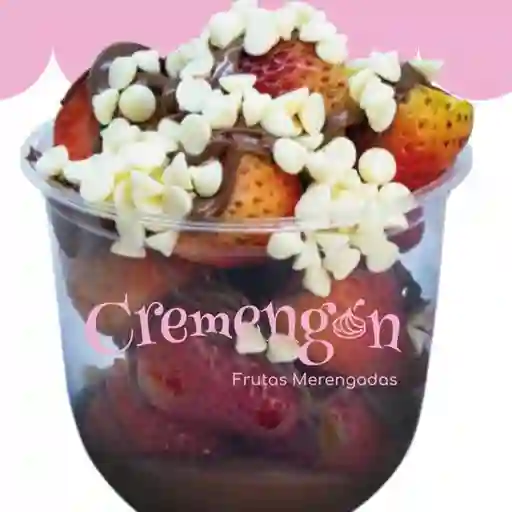 Fresaas chocolatosas 16 onz
