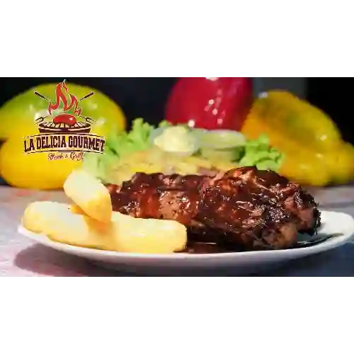 Costillas BBQ