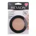 Revlon Polvo Compacto Color Stay Tono 830 Light Medium