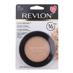 Revlon Polvo Compacto Color Stay Tono 830 Light Medium