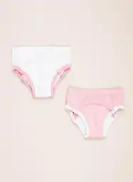 Panty X 2 Para Bebe Baby Fresh 707744