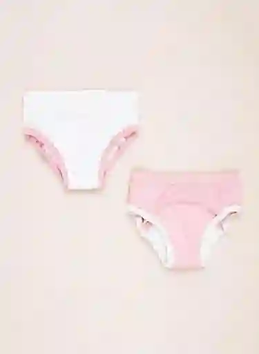 Panty X 2 Para Bebe Baby Fresh 707744