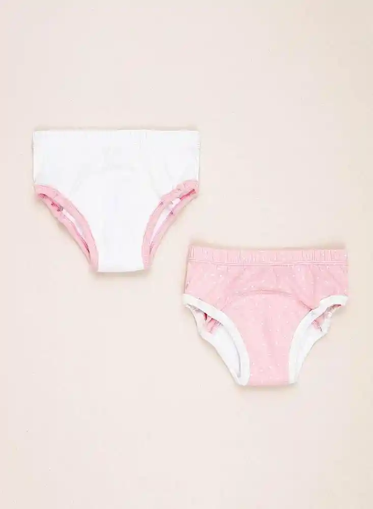 Panty X 2 Para Bebe Baby Fresh 707744