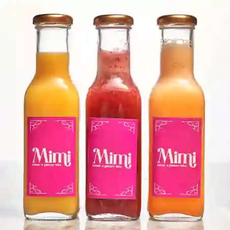 Jugos Naturales
