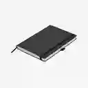 Inkanta Cuaderno Rayas Softcover A5 Negro