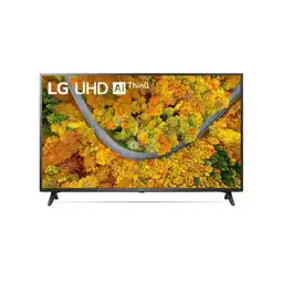 Lg Televisor Led Uhd-4K Smart TV 50 Pulgadas 50UP7500PSF