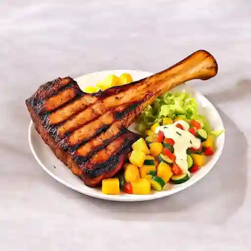 Tomahawk De Cerdo