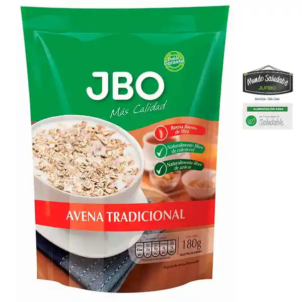 Avena Hojuelas Jbo