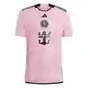 Adidas Camiseta Imcf Hombre Rosado Talla Ref: JE9741