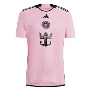 Adidas Camiseta Imcf Hombre Rosado Talla Ref: JE9741