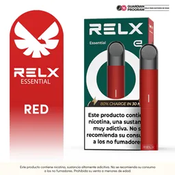 RELX Vape Essential Red