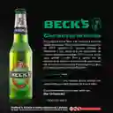 Beck's Pack de Cerveza Botella