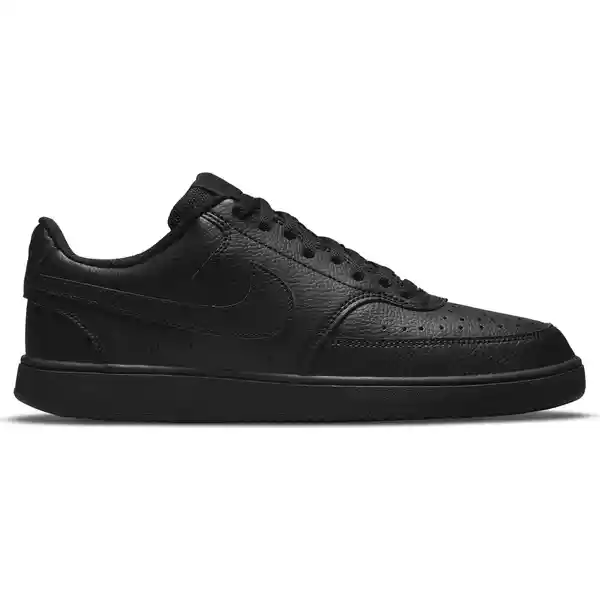 Nike Zapatos Court Vision lo be Negro Talla 9.5 Ref: DH2987-002