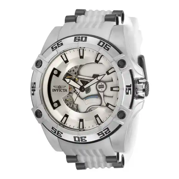 Reloj Hombre Star Wars Negro 31689 Invicta