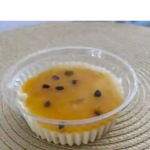 Postre de Maracuya 4 Oz