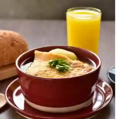 Caldo de la Abuela