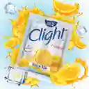 Clight Bebida en Polvo Sin Calorías Sabor a Naranja 14 g