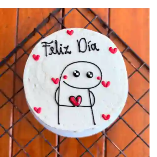 Cake Lunch Personalizada