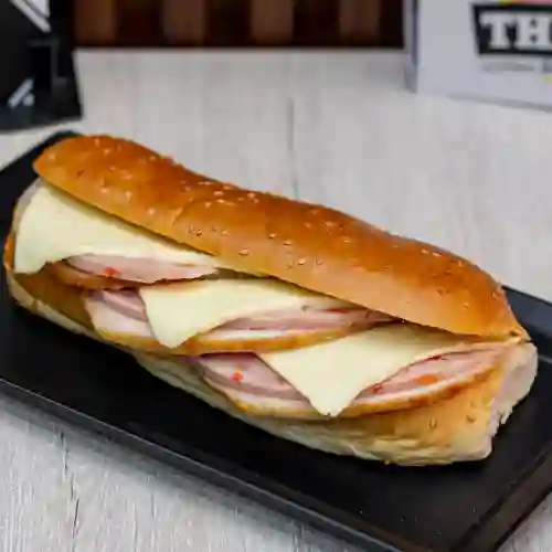 Sándwich Mixto