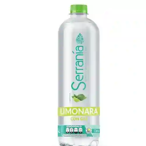 Agua Serrania Limonara 600 ml