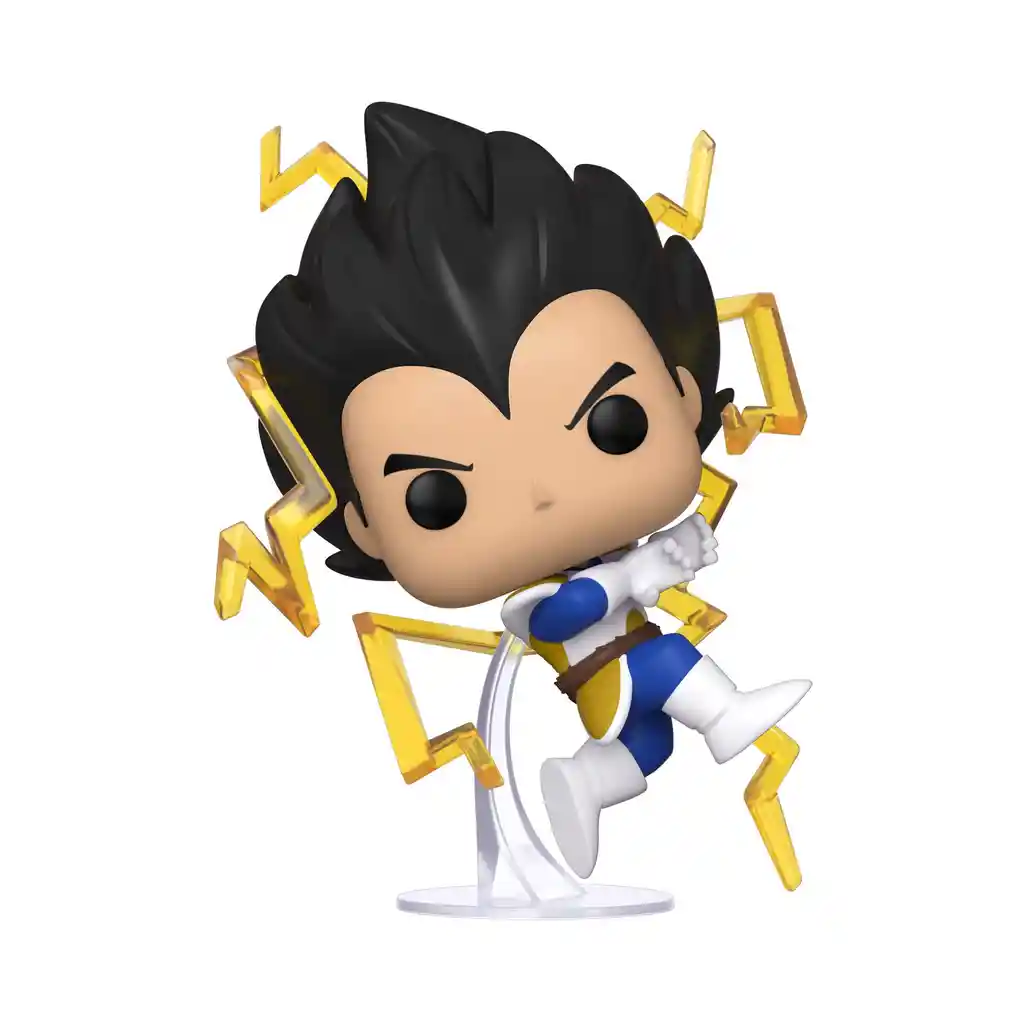 Funko Pop Figura Coleccionable Vegeta Galick Gun