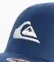 Quiksilver Gorra Azul Oscuro Talla M 11