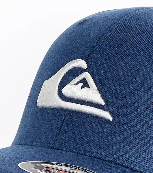 Quiksilver Gorra Azul Oscuro Talla M 11