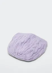 Gorro Kleinh Malva Talla 20 Teen Niñas Mango