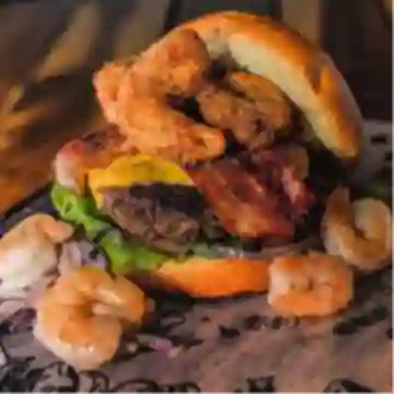 Burguer Marinera