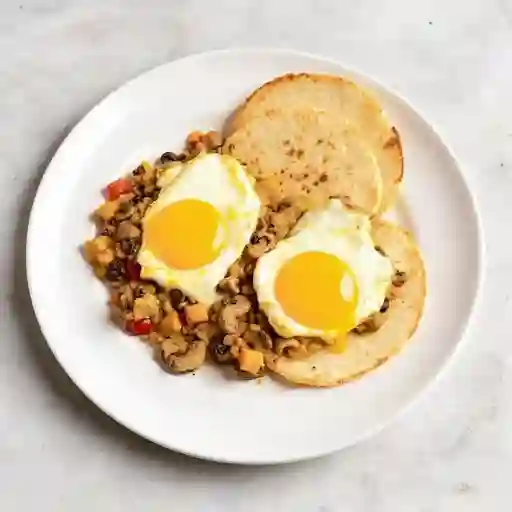 Huevos carserolas