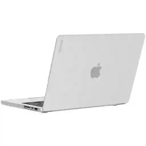 Incase Carcasa Rígida Para Macbook Pro Clear 14